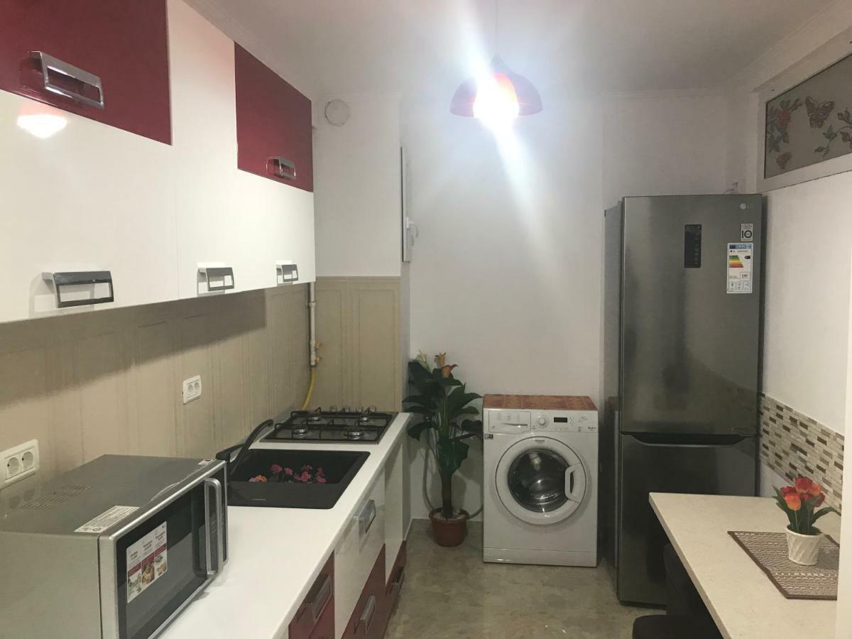 קונסטנצה Apartament Bella מראה חיצוני תמונה