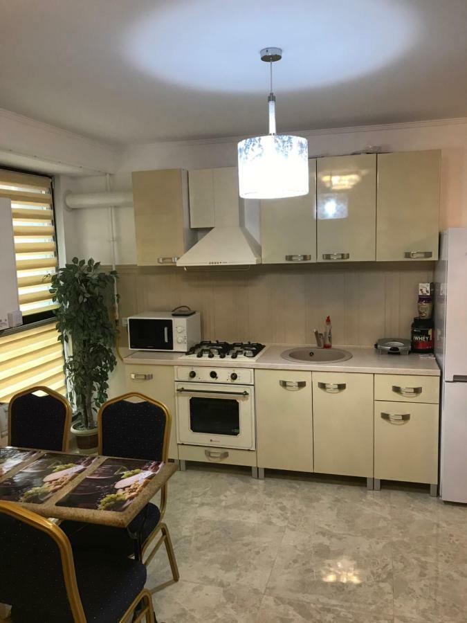 קונסטנצה Apartament Bella מראה חיצוני תמונה